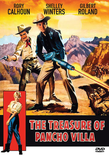 The Treasure of Pancho Villa rareandcollectibledvds