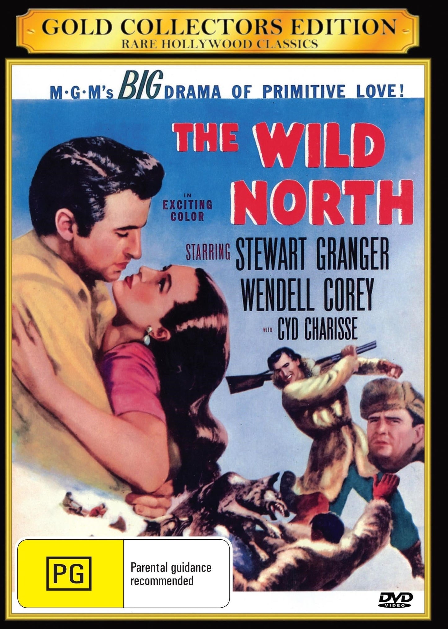 The Wild North rareandcollectibledvds