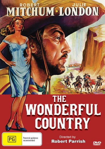 The Wonderful Country rareandcollectibledvds