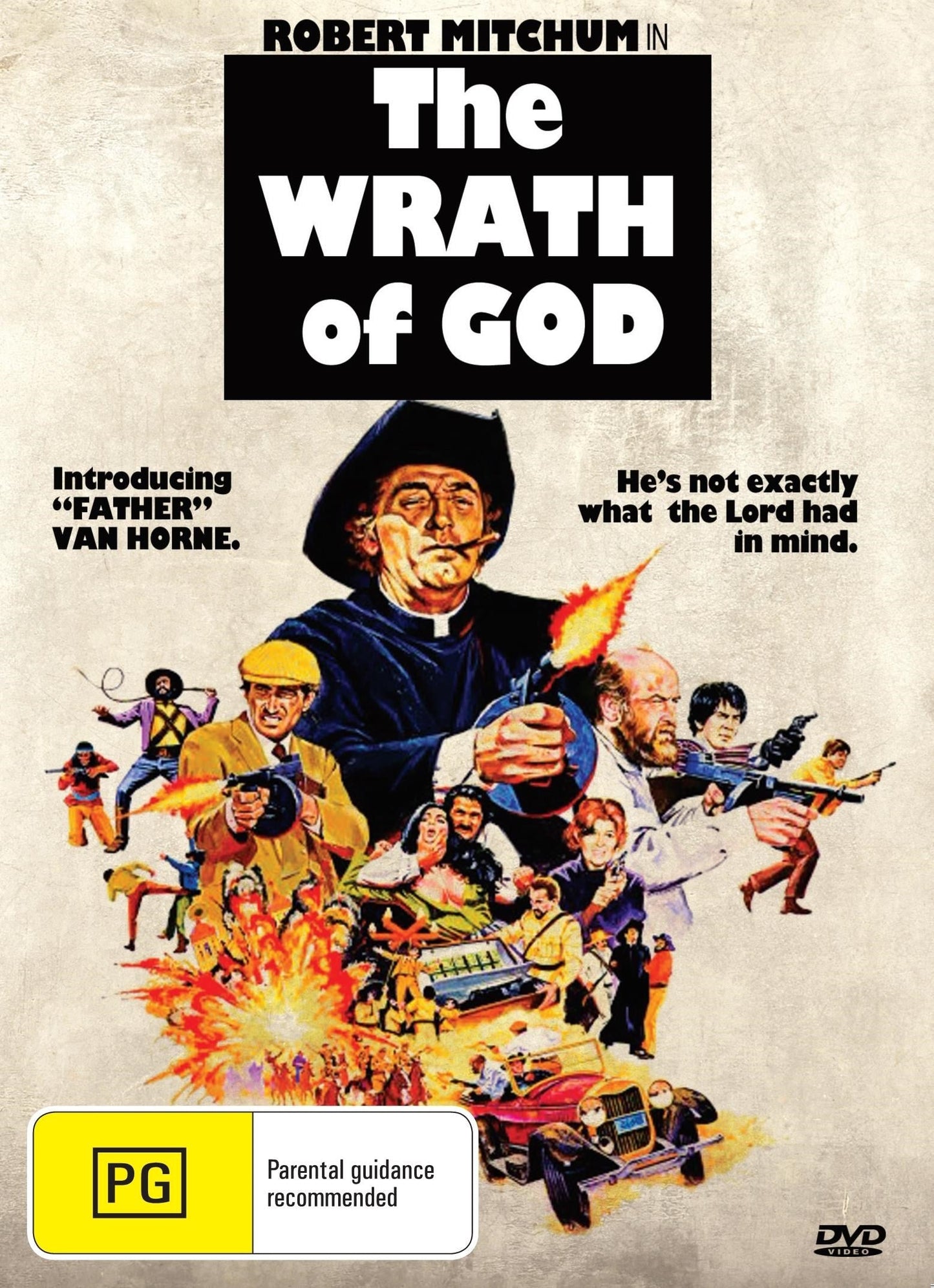 The Wrath of God rareandcollectibledvds