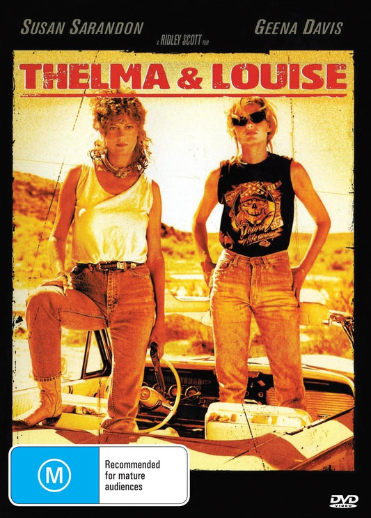 Thelma & Louise rareandcollectibledvds