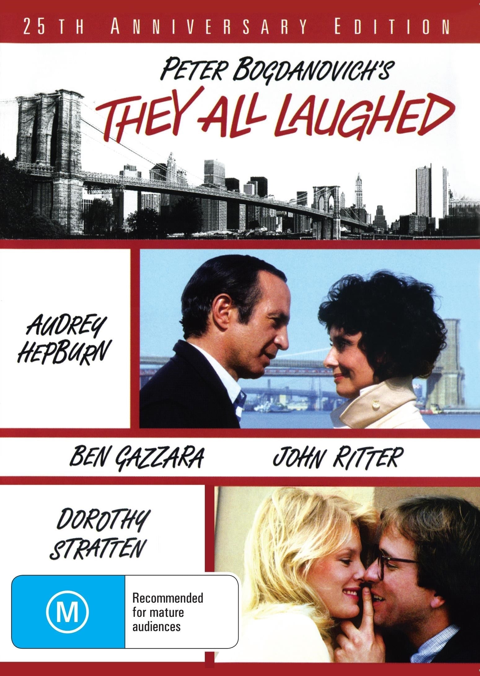 They All Laughed – rareandcollectibledvds