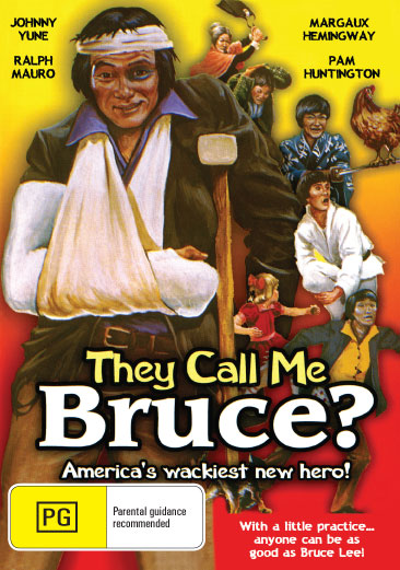 They Call Me Bruce rareandcollectibledvds