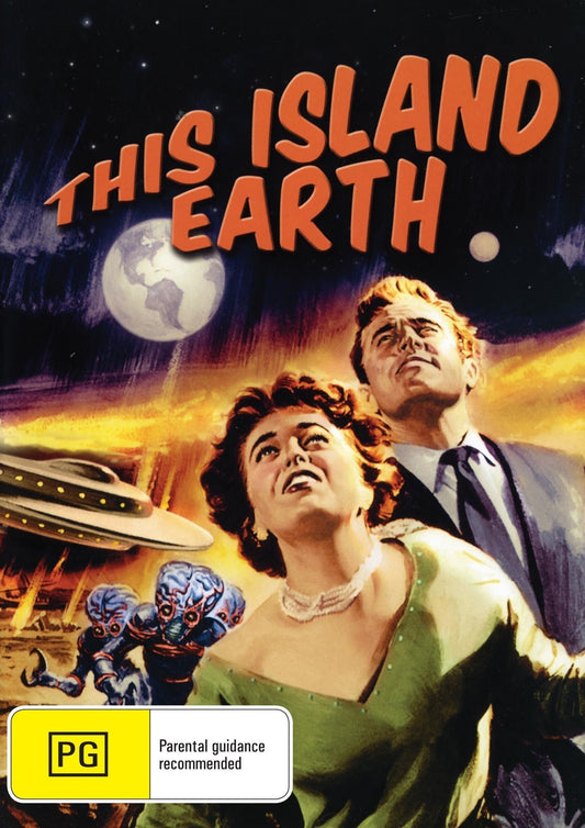 This Island Earth rareandcollectibledvds
