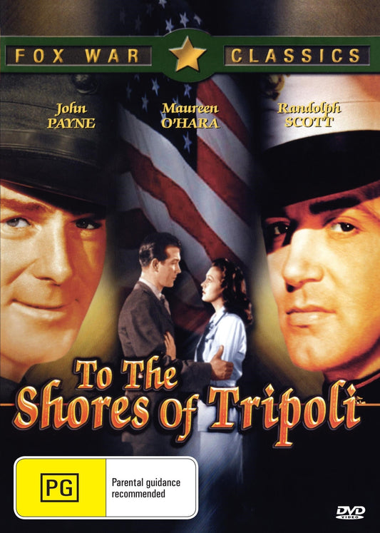 To the Shores of Tripoli rareandcollectibledvds