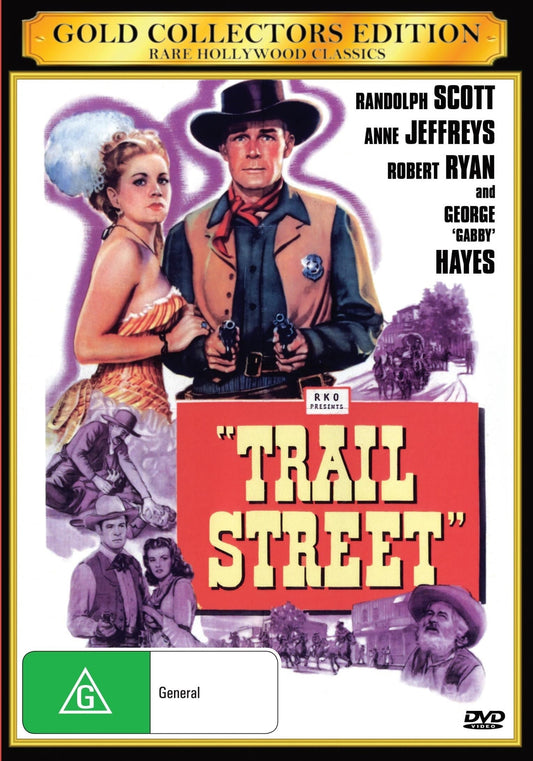 Trail Street rareandcollectibledvds