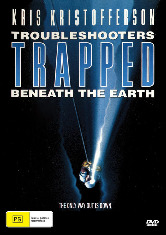 Trouble Shooters : Trapped Beneath The Earth rareandcollectibledvds