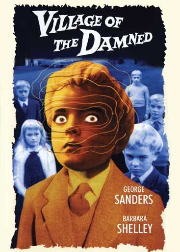 Village Of The Damned rareandcollectibledvds