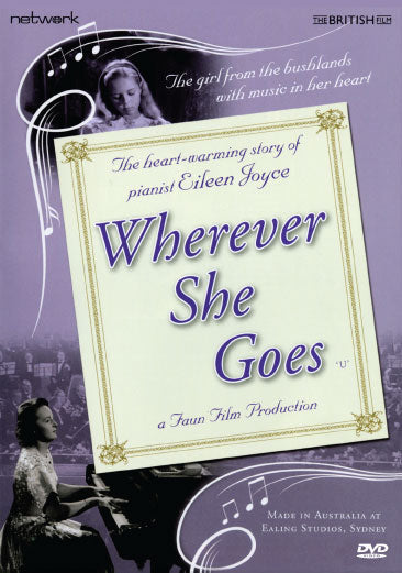 Wherever She Goes rareandcollectibledvds