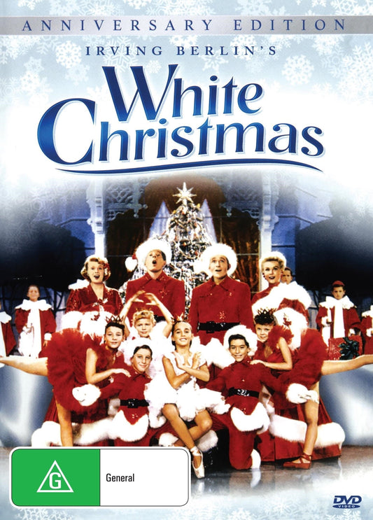 White Christmas rareandcollectibledvds