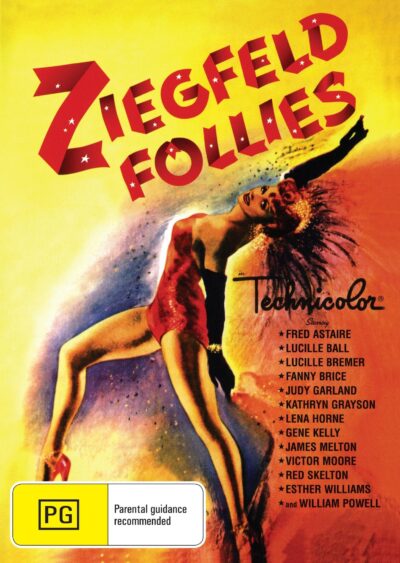 Ziegfeld Follies rareandcollectibledvds