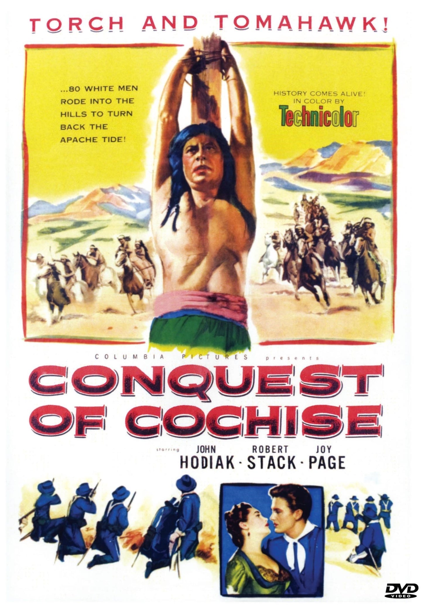 Conquest of Cochise