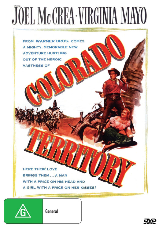 Colorado Territory