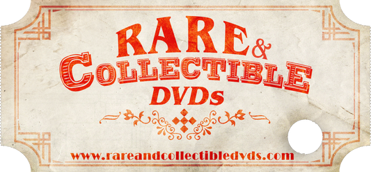 Rareandcollectibledvds classic movie DVDs featuring rare and hard-to-find films on DVD in original cases.