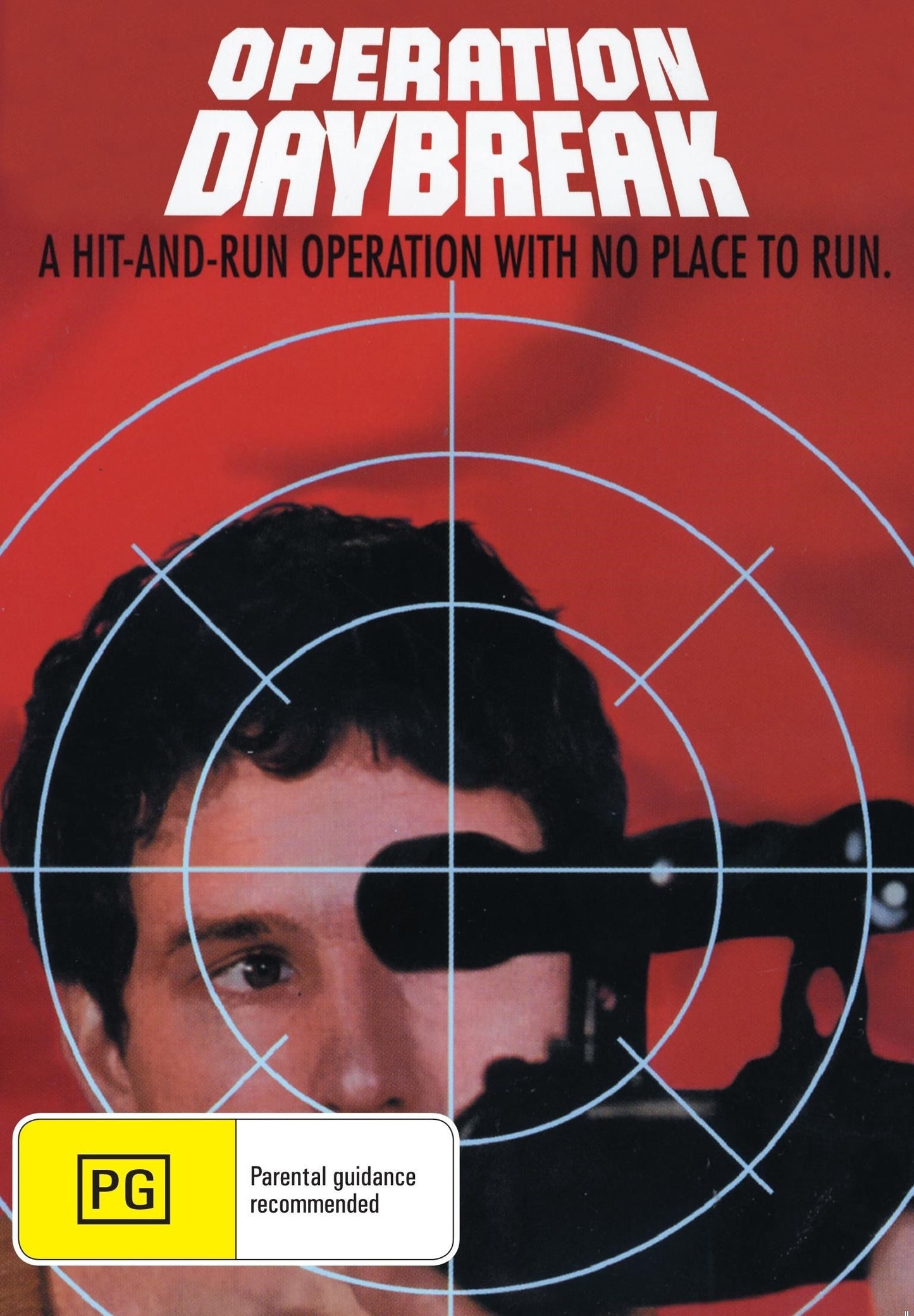 Operation Daybreak DVD featuring Timothy Bottoms and Martin Shaw, historical war movie from Rare and Collectible DVDs.