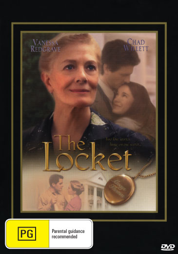 DVD of The Locket drama featuring Vanessa Redgrave and Chad Willett, available from rareandcollectibledvds.