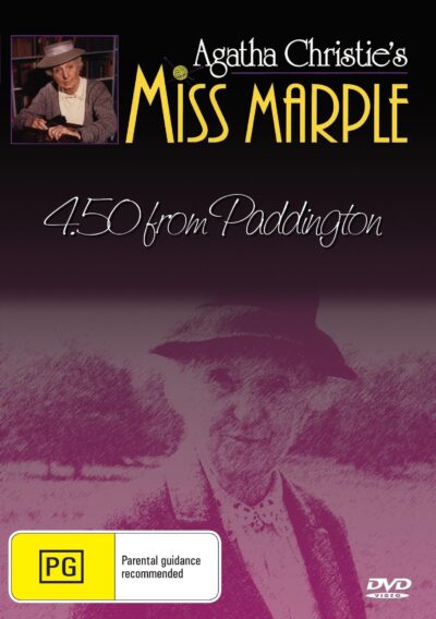 4.50 From Paddington DVD featuring crime drama with Geraldine McEwan and Griff Rhys Jones, from Rareandcollectibledvds.