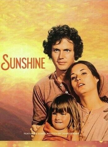 Sunshine on DVD drama featuring Cristina Raines and Cliff De Young, part of rareandcollectibledvds movies & DVDs collection.