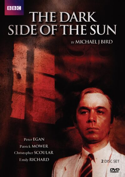 DVD cover of The Dark Side Of The Sun horror film featuring Peter Egan and Emily Richard, from rareandcollectibledvds.