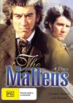 DVD cover of "The Mallens" drama featuring Caroline Blakiston and Mary Healey, from rareandcollectibledvds.