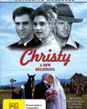 DVD cover of "A New Beginning" drama featuring Lauren Lee Smith and Stewart Finlay-McLennan, from Rare and Collectible DVDs.