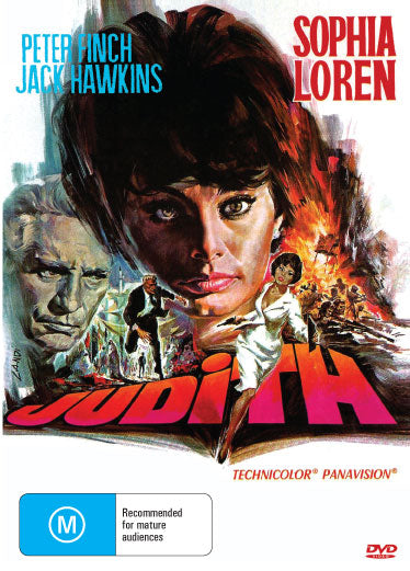 Variable Judith DVD by Rareandcollectibledvds featuring colorful cover art and multiple edition options.