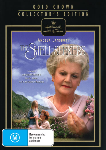 DVD of The Shell Seekers drama featuring Angela Lansbury and Sam Wanamaker, from Rare and Collectible DVDs.